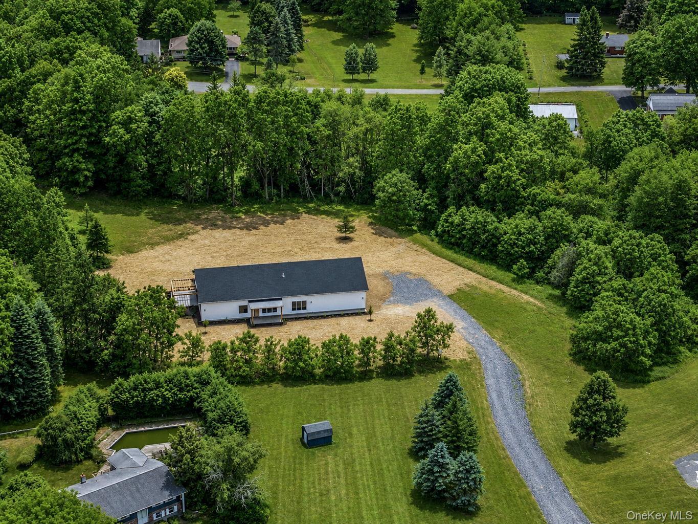 Single Family St Elmo Road  Ulster County, NY 12589, MLS-999761-42