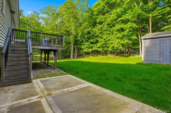 Single Family Laura Road  Orange County, NY 10950, MLS-999789-29