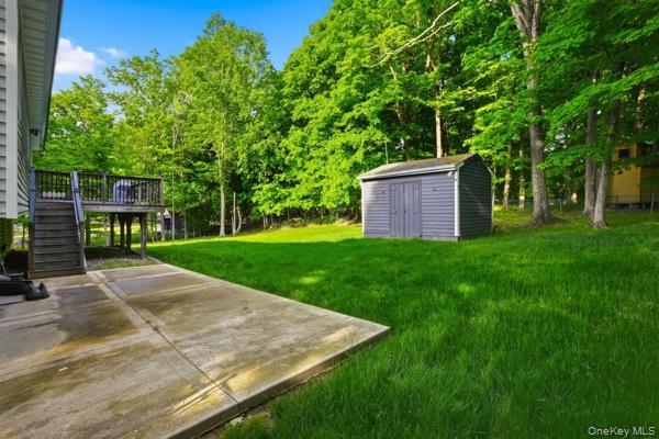 Single Family Laura Road  Orange County, NY 10950, MLS-999789-30