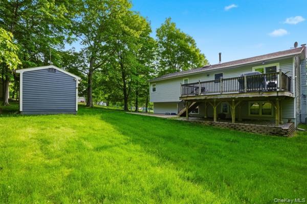 Single Family Laura Road  Orange County, NY 10950, MLS-999789-32