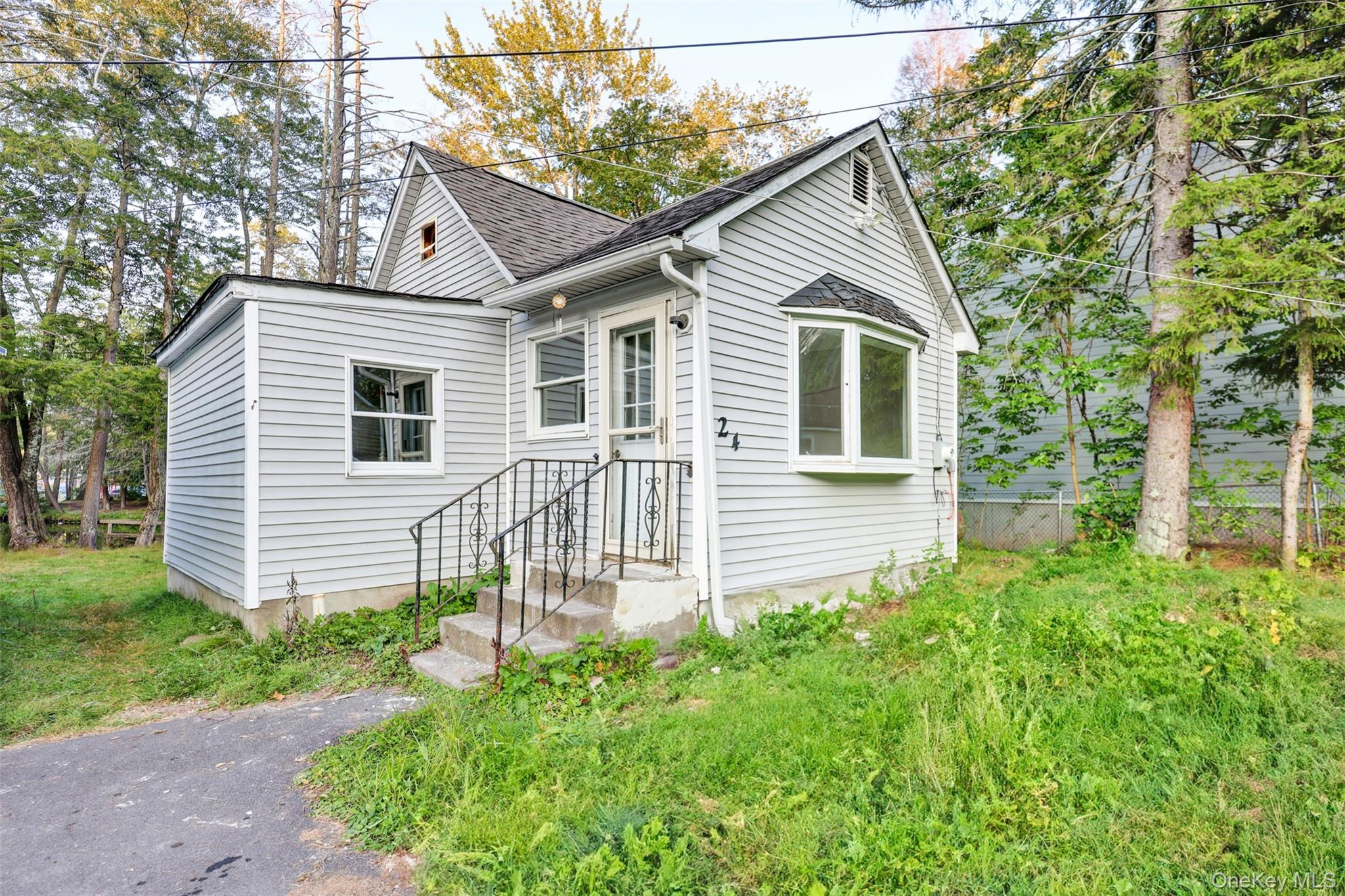Single Family Edgewood  Sullivan County, NY 12779, MLS-999838-16