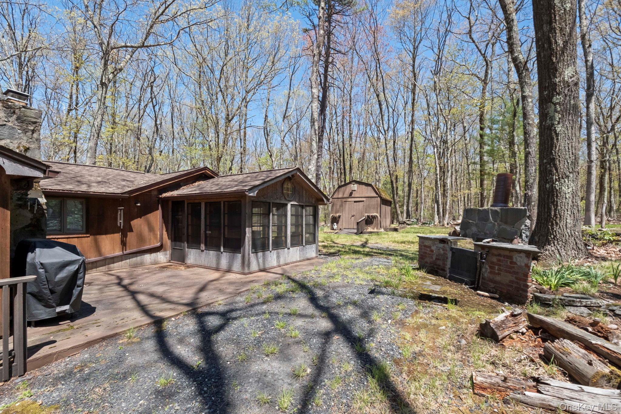 Single Family Canal Road Sullivan County, NY 12790, MLS-999847-32