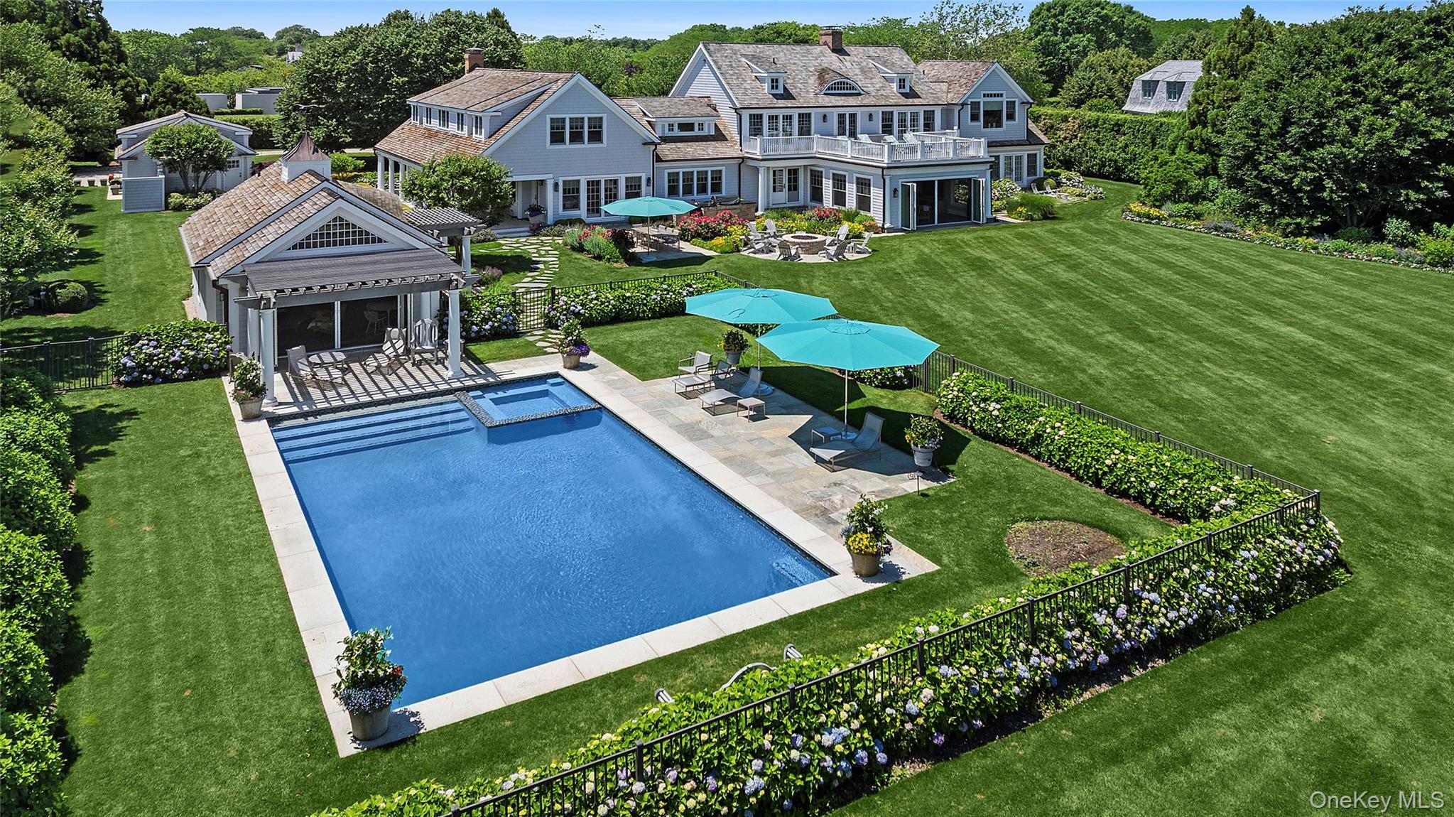 Single Family Duck Pond Lane Suffolk County, NY 11968, MLS-999864-45