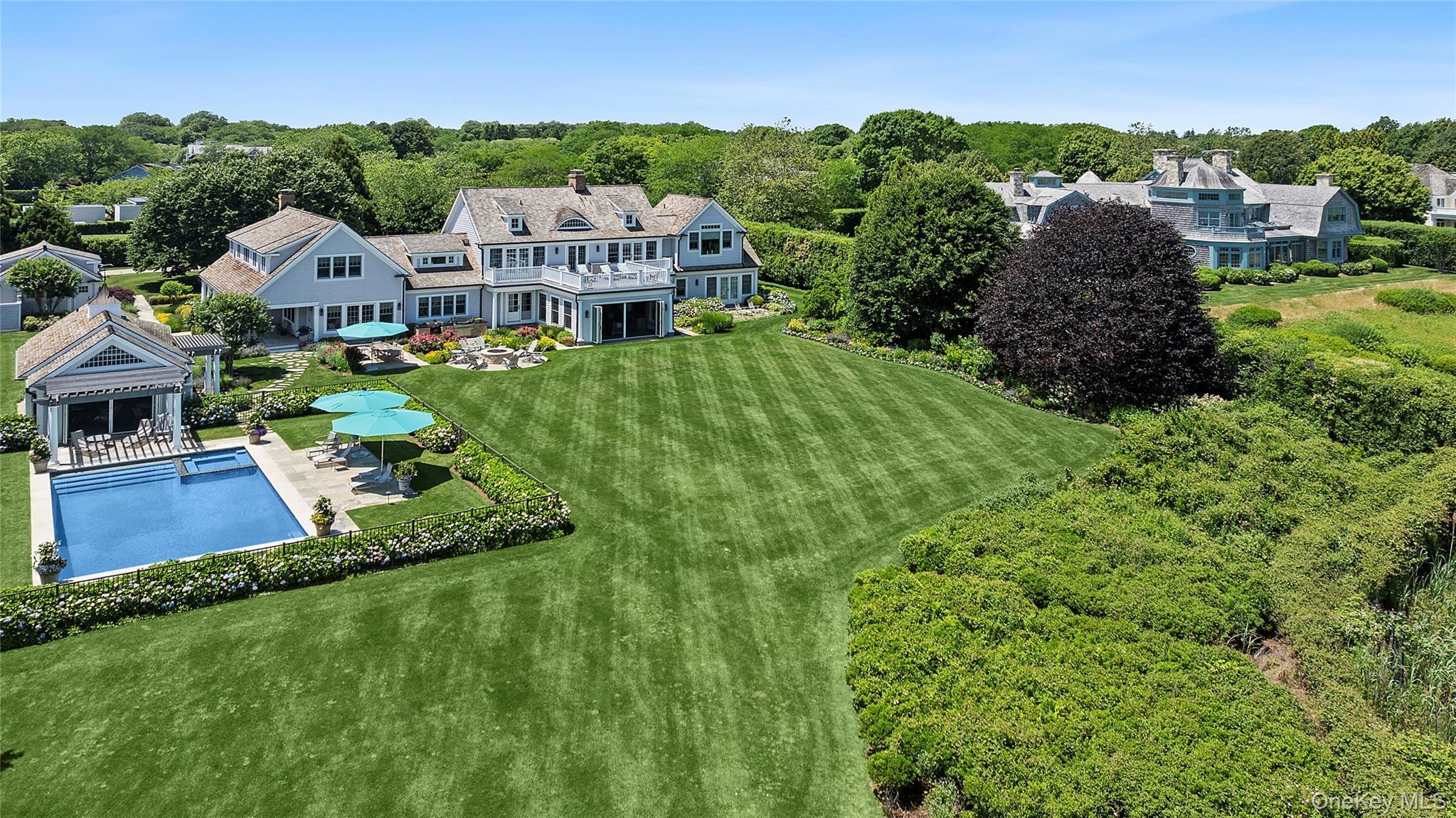 Single Family Duck Pond Lane  Suffolk County, NY 11968, MLS-999864-50