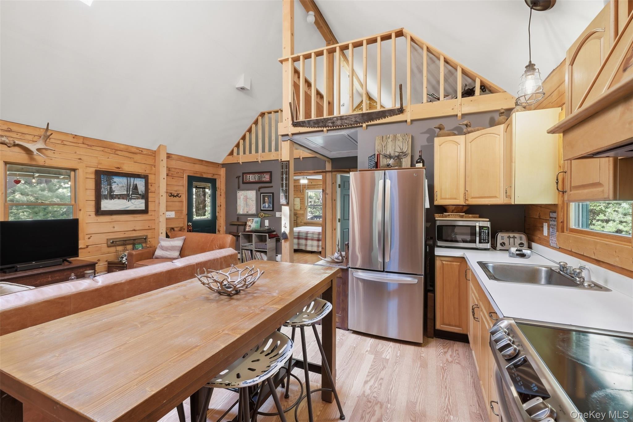 Single Family Pucky Huddle Road  Sullivan County, NY 12720, MLS-999871-13