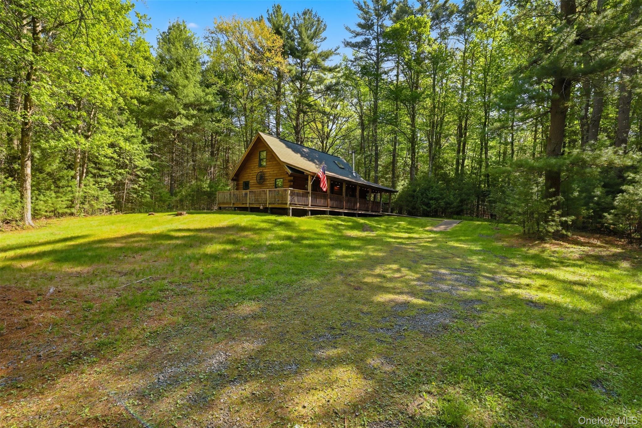 Single Family Pucky Huddle Road  Sullivan County, NY 12720, MLS-999871-2