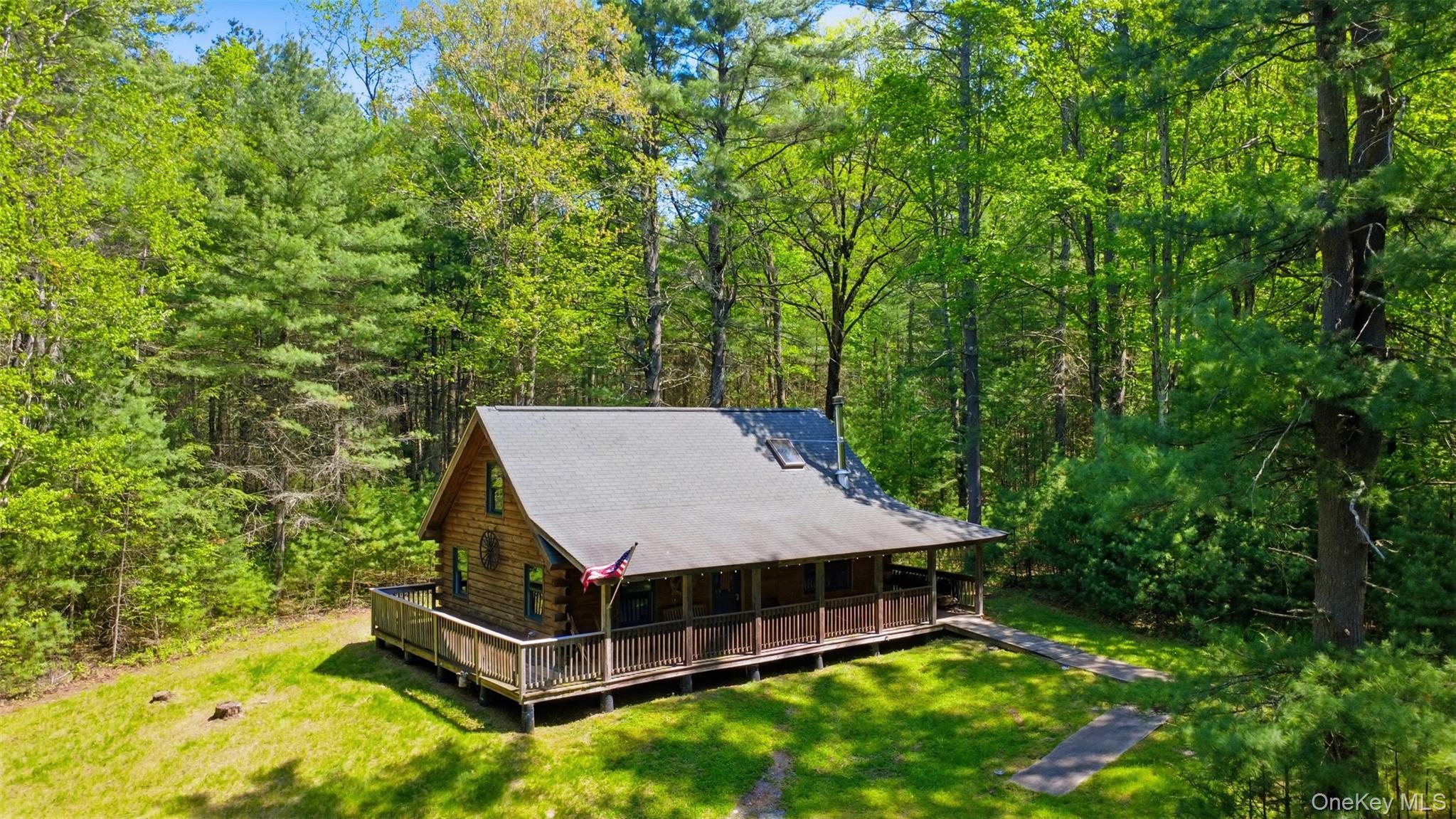 Single Family Pucky Huddle Road  Sullivan County, NY 12720, MLS-999871-3
