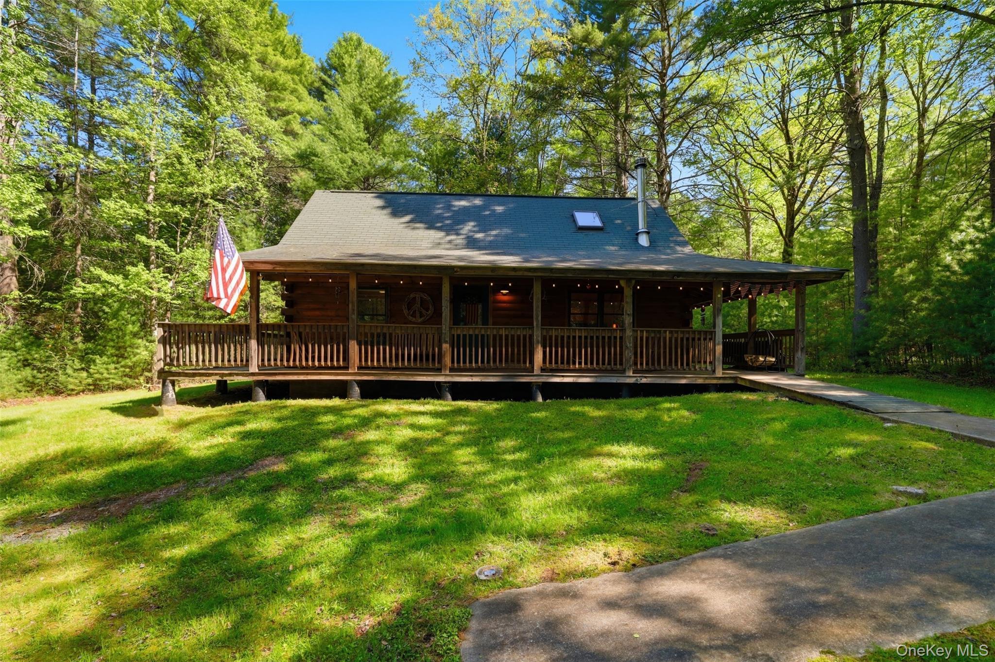 Single Family Pucky Huddle Road  Sullivan County, NY 12720, MLS-999871-36