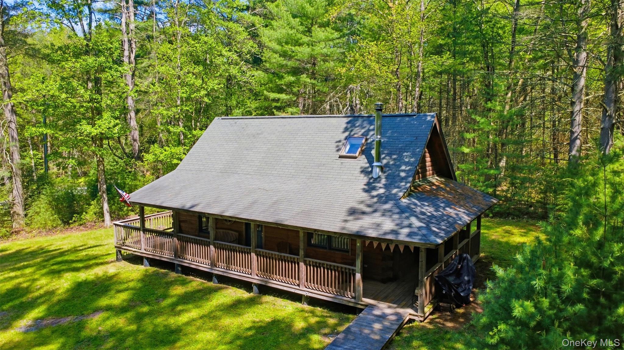 Single Family Pucky Huddle Road  Sullivan County, NY 12720, MLS-999871-37