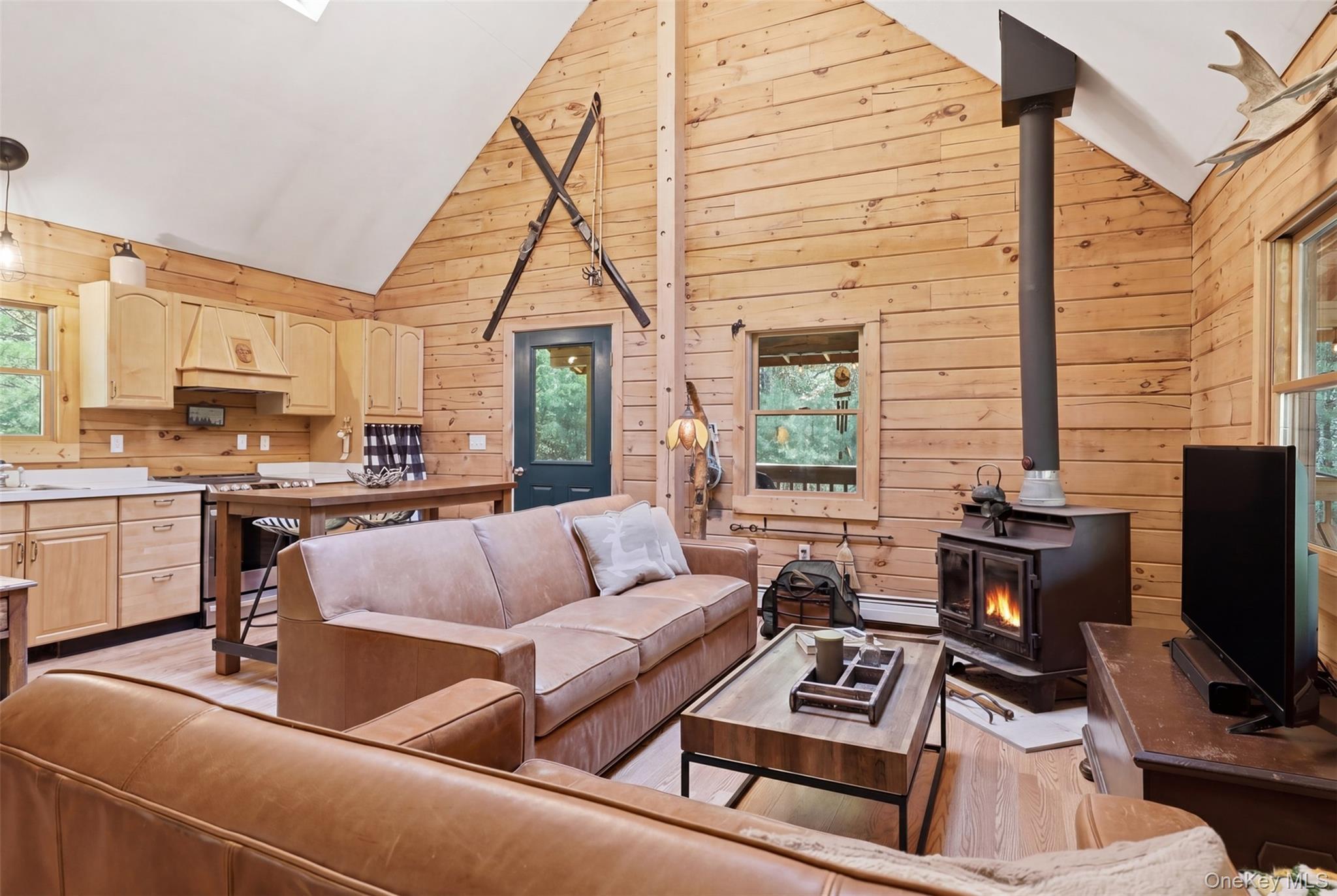 Single Family Pucky Huddle Road  Sullivan County, NY 12720, MLS-999871-8