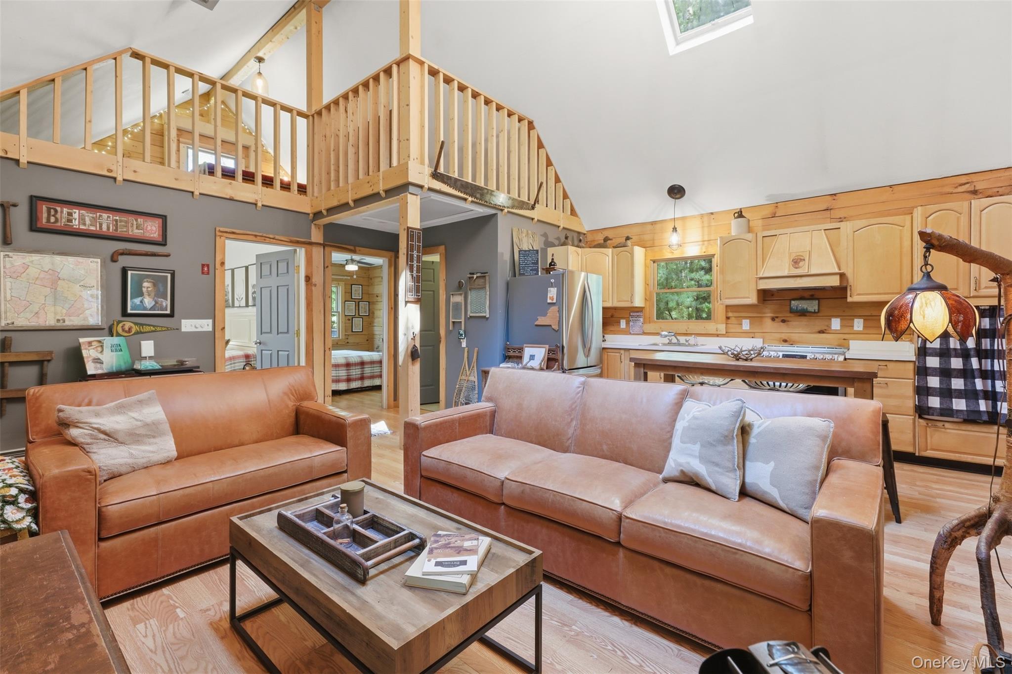 Single Family Pucky Huddle Road  Sullivan County, NY 12720, MLS-999871-9
