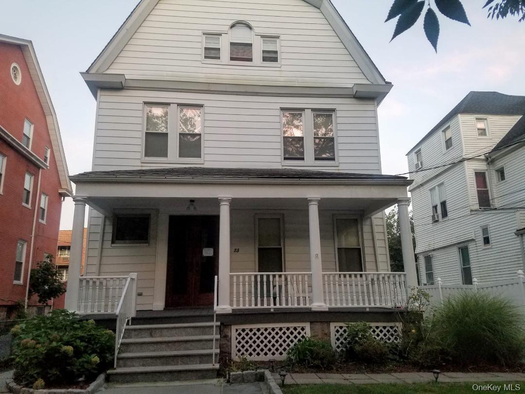 Single Family Cottage Avenue Westchester County, NY 10550, MLS-999895-2