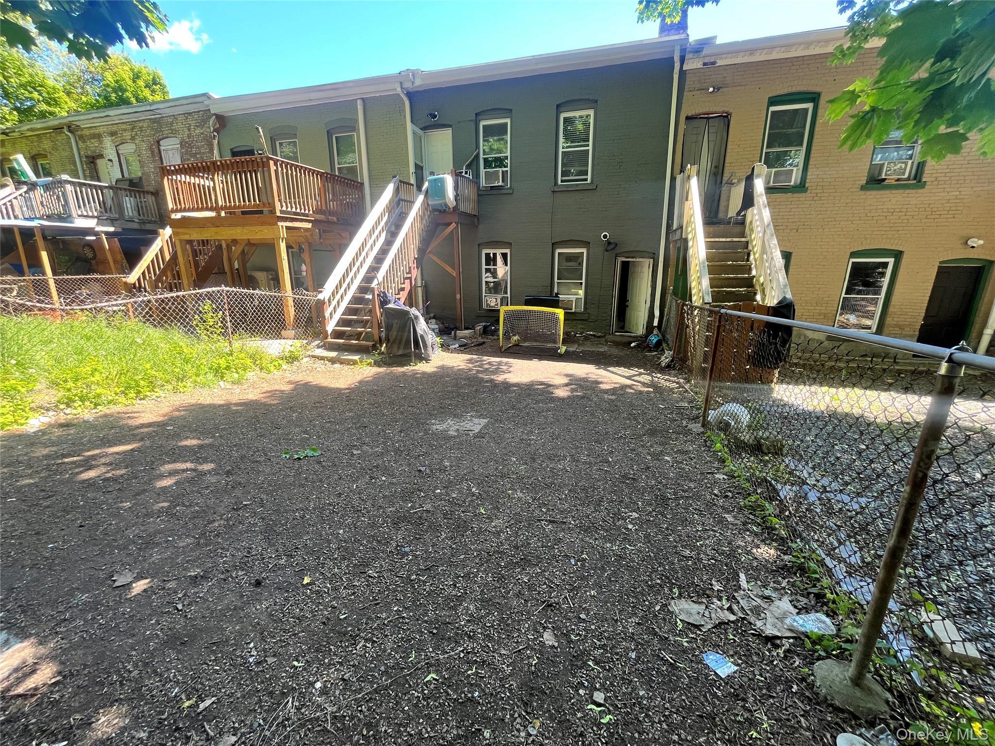Single Family Liberty Street  Orange County, NY 12550, MLS-999903-19