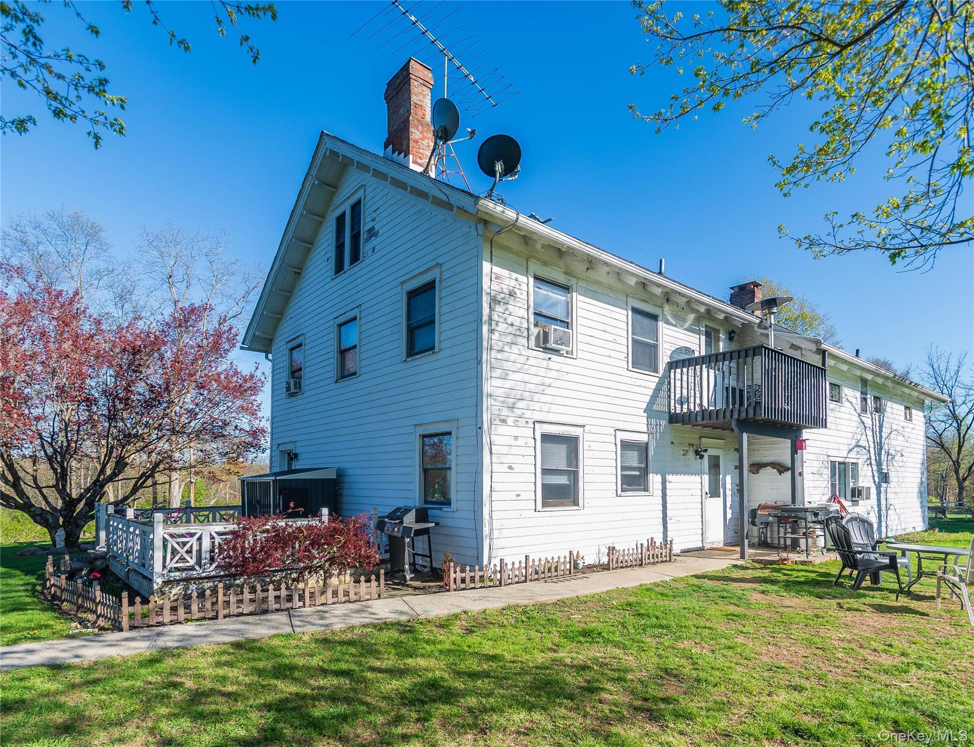 Single Family Browns Road Orange County, NY 12586, MLS-999911-3
