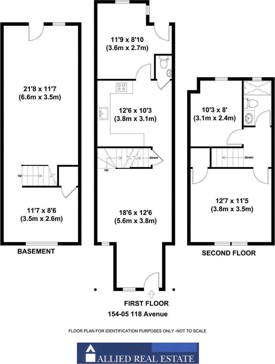 Single Family 118th  Queens, NY 11434, MLS-999988-16