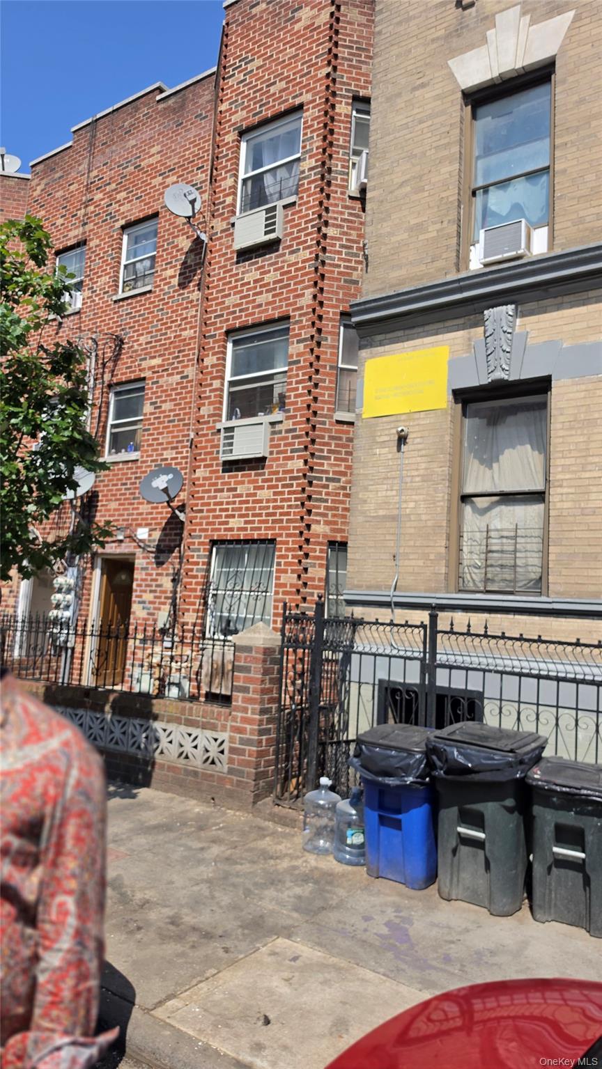 Single Family Bristow Street  Bronx, NY 10459, MLS-H5126380-21