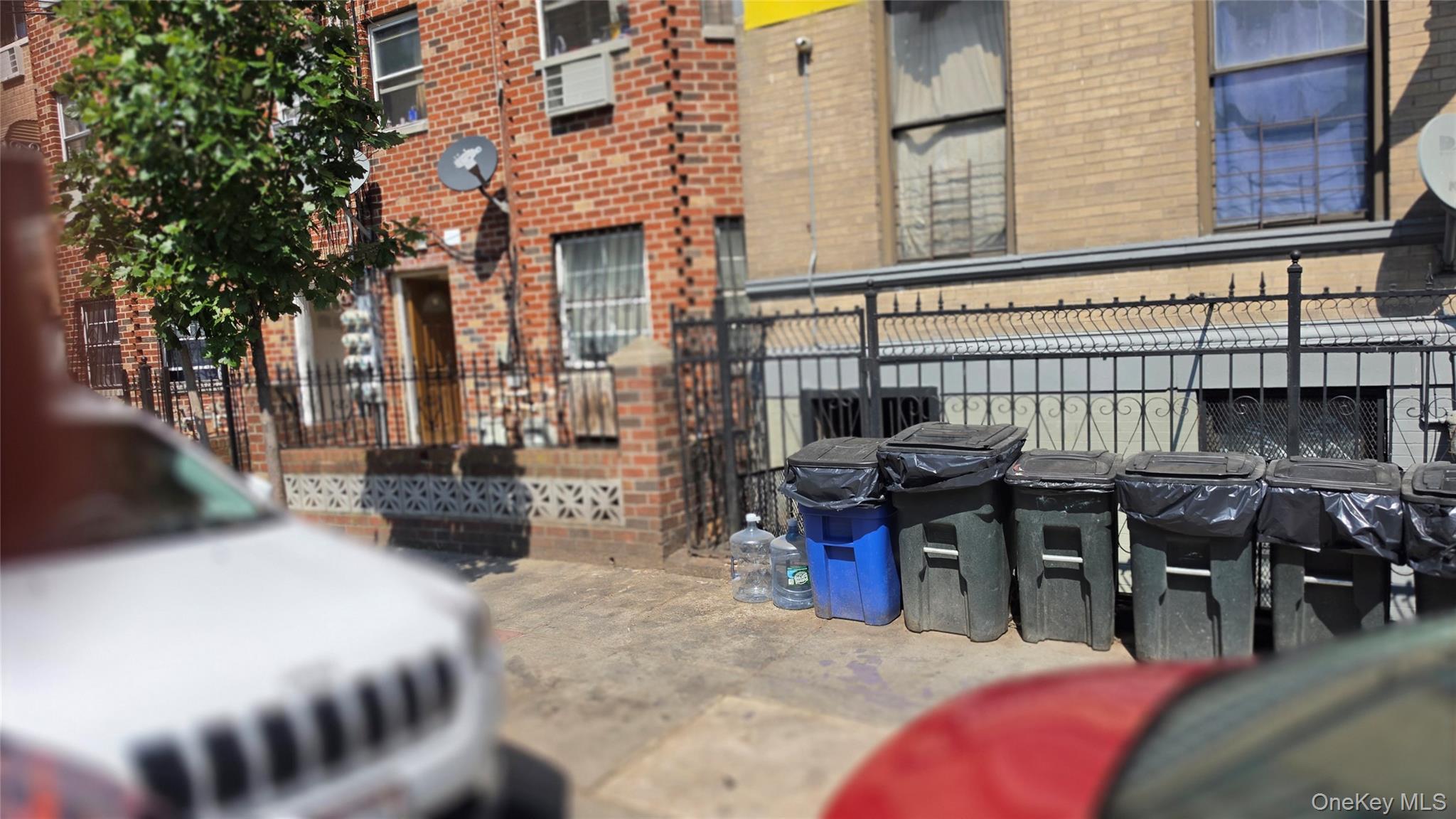 Single Family Bristow Street  Bronx, NY 10459, MLS-H5126380-22