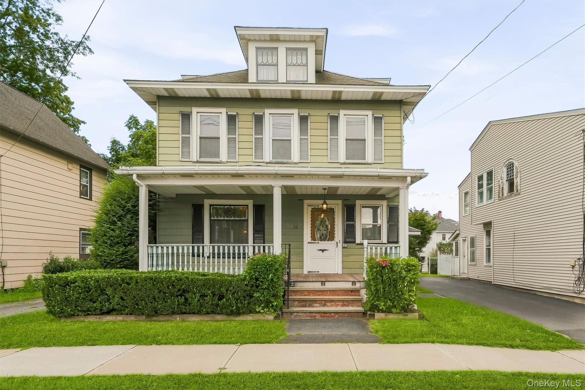 Single Family Kingston Avenue  Orange County, NY 12771, MLS-H6254995-2