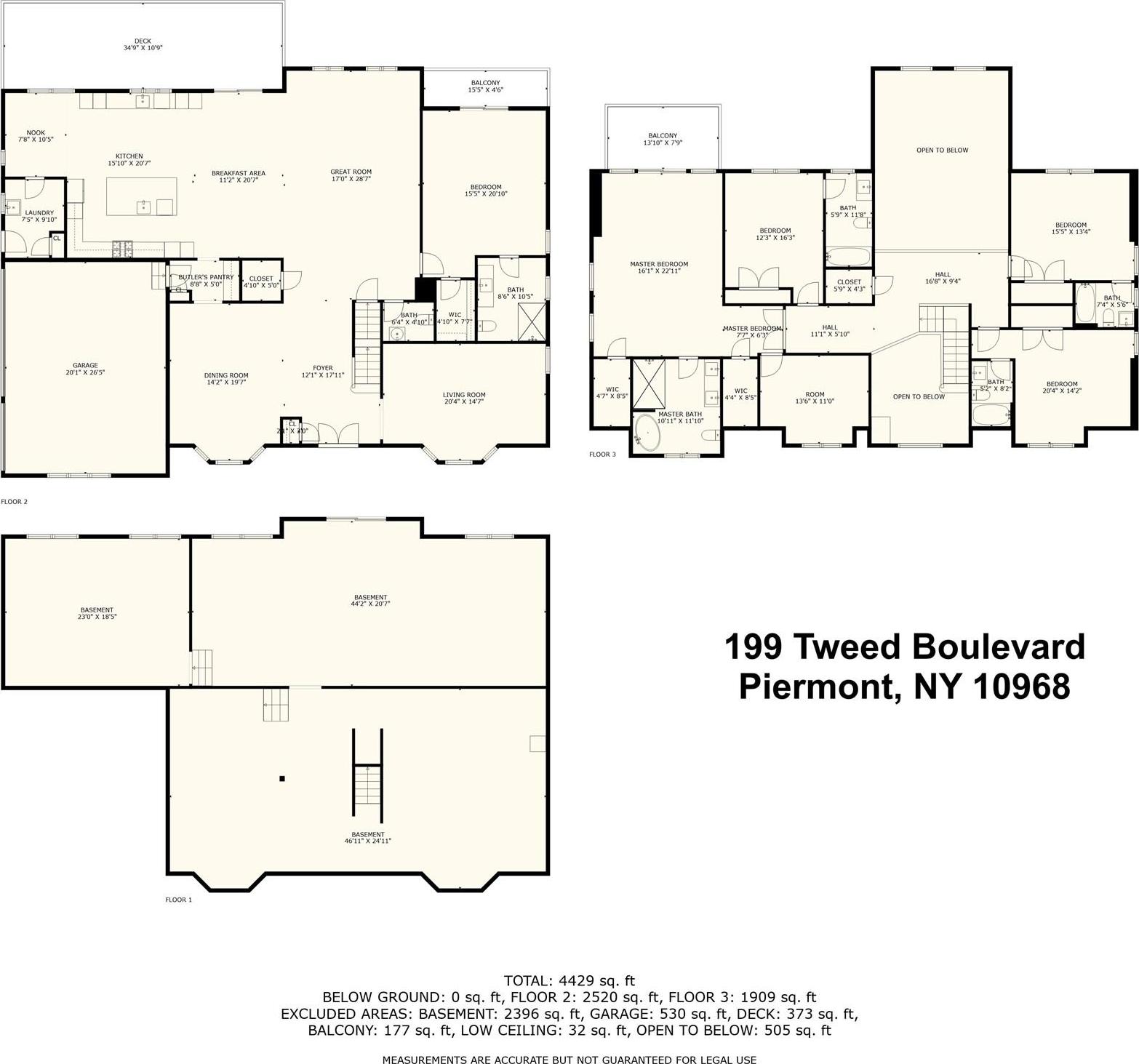 Single Family Tweed  Rockland County, NY 10960, MLS-H6269678-46