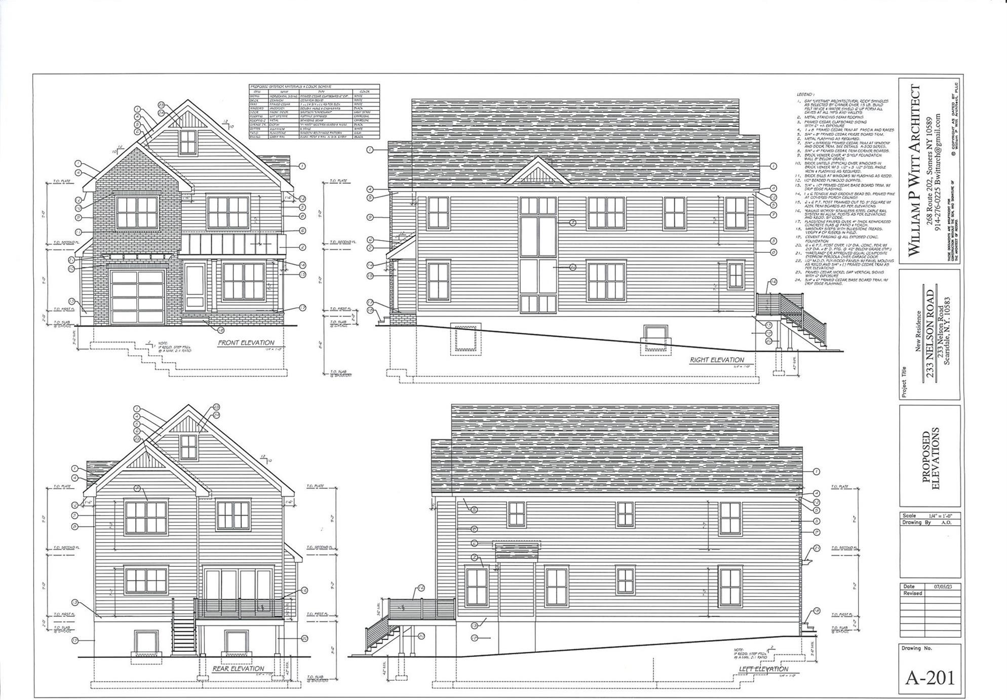 Single Family Nelson Westchester County, NY 10583, MLS-H6280473-20