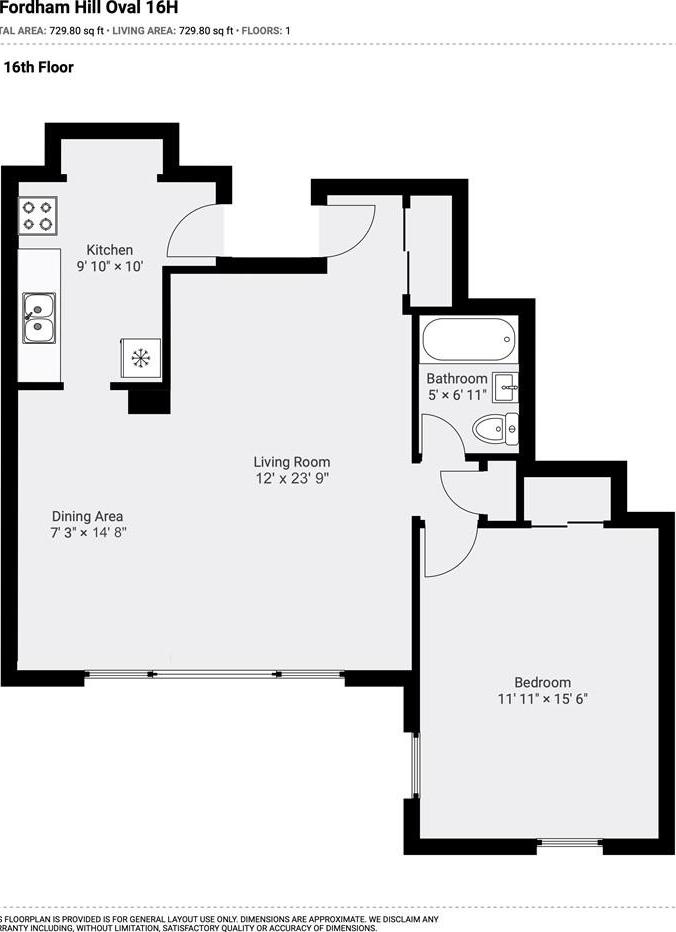 Coop Fordham Hill  Bronx, NY 10468, MLS-H6282276-11