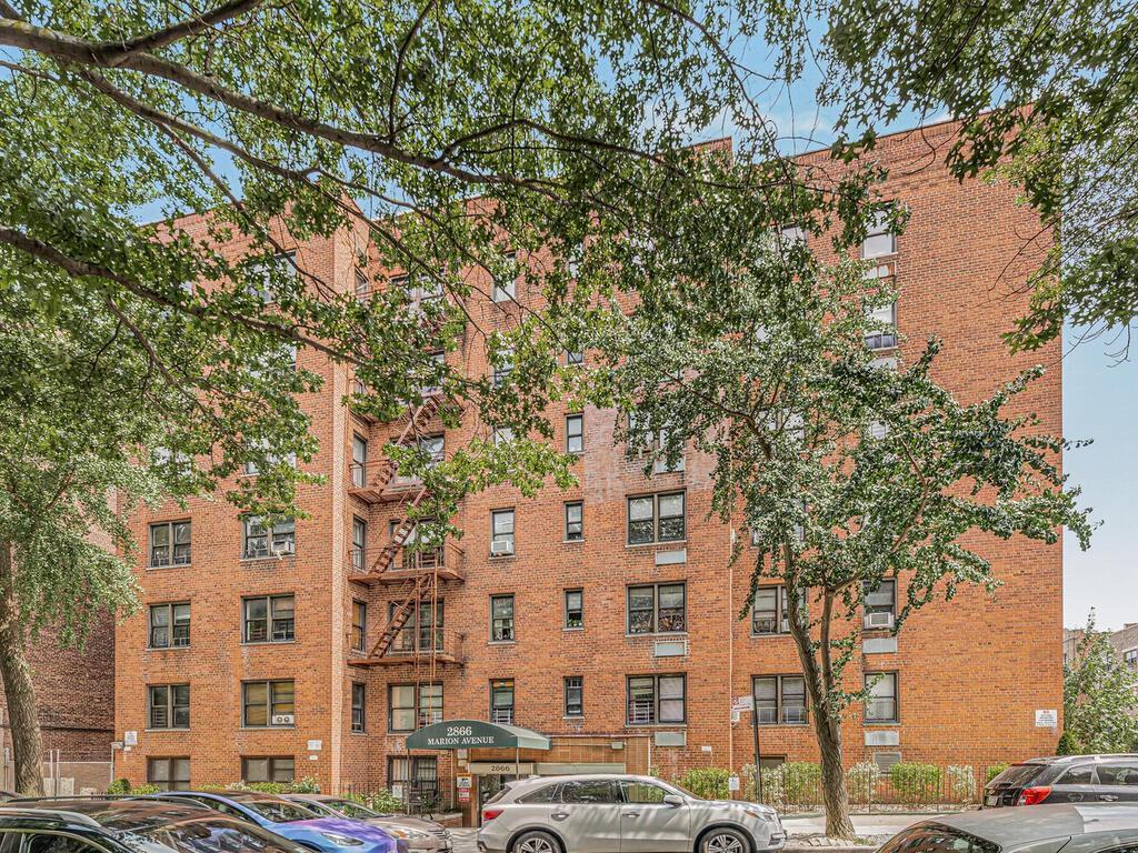 Coop Marion  Bronx, NY 10458, MLS-H6285308-13