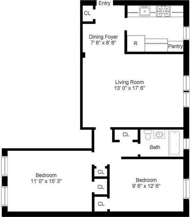 Coop Netherland  Bronx, NY 10471, MLS-H6291180-14