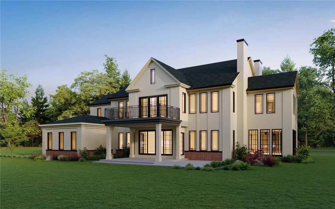 Single Family Lincoln  Westchester County, NY 10583, MLS-H6300296-2