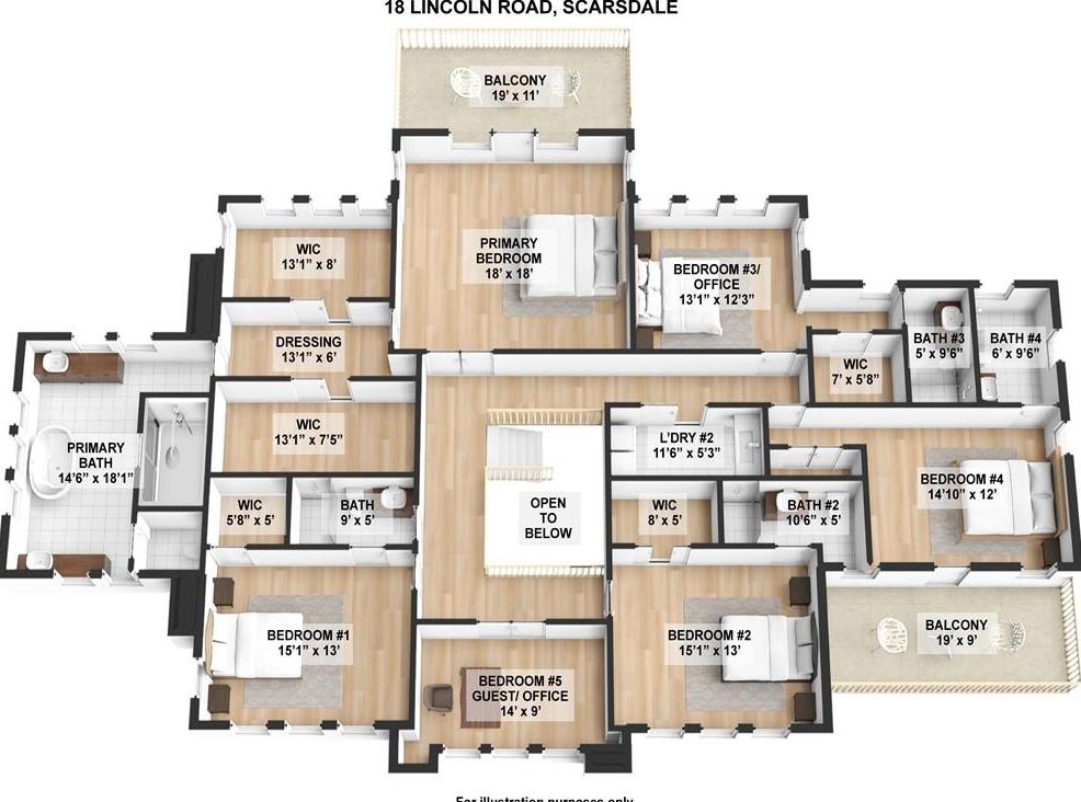 Single Family Lincoln  Westchester County, NY 10583, MLS-H6300296-7