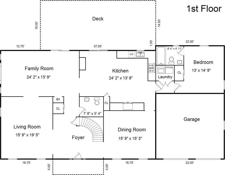 Single Family Oliphant  Westchester County, NY 10522, MLS-H6305130-31