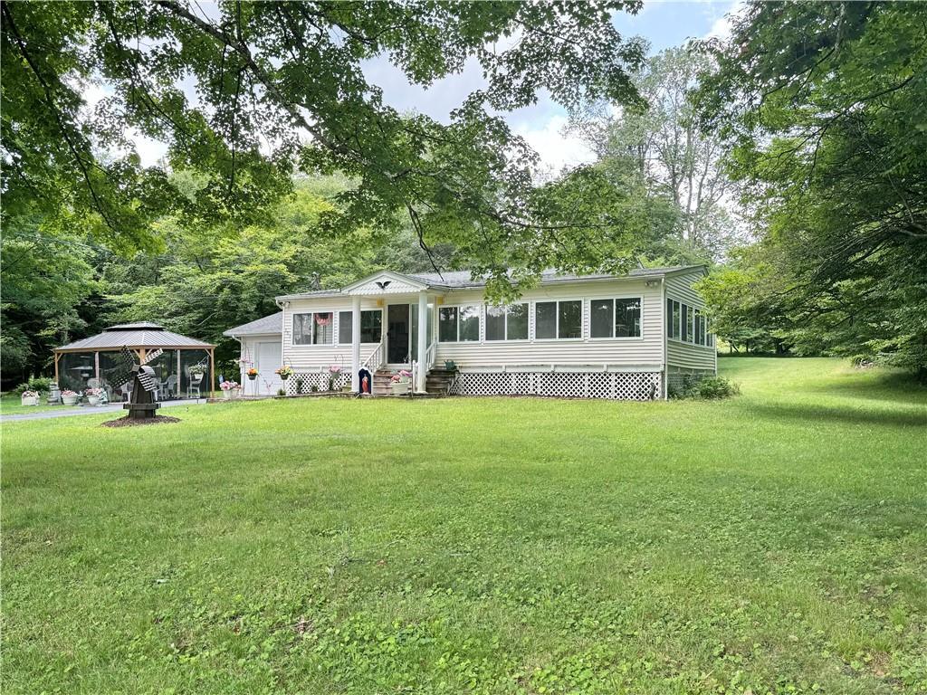 Single Family Beaver Lake  Sullivan County, NY 12758, MLS-H6306221-2