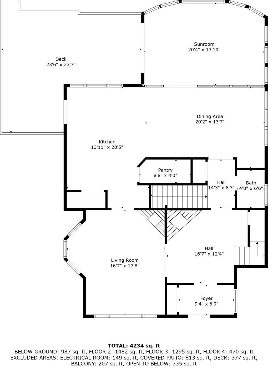 Single Family Livingston  Westchester County, NY 10522, MLS-H6306282-42