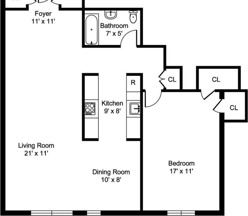 Coop Bronxwood  Bronx, NY 10469, MLS-H6307231-22