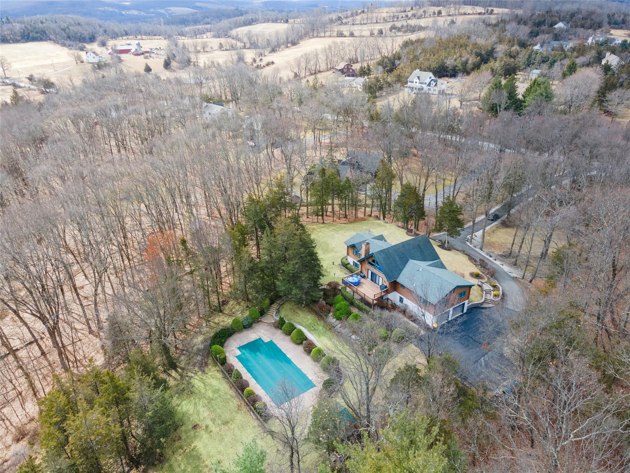 Single Family Belcher  Orange County, NY 10990, MLS-H6308064-45