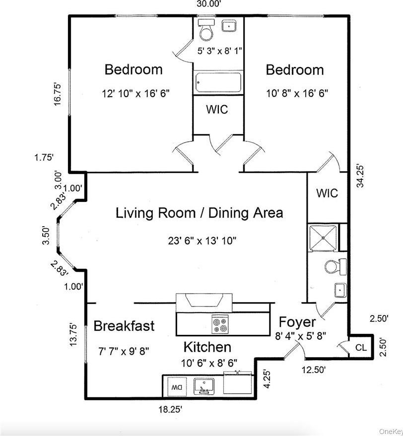 Condo Wynnewood  Westchester County, NY 10803, MLS-H6312217-22