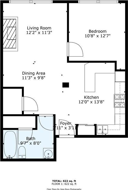 Condo 105  Manhattan, NY 10029, MLS-H6312477-17