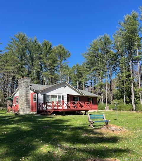 Single Family State Route 42  Orange County, NY 12780, MLS-H6313750-33