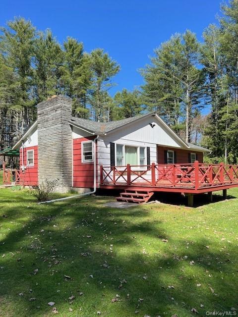 Single Family State Route 42  Orange County, NY 12780, MLS-H6313750-4
