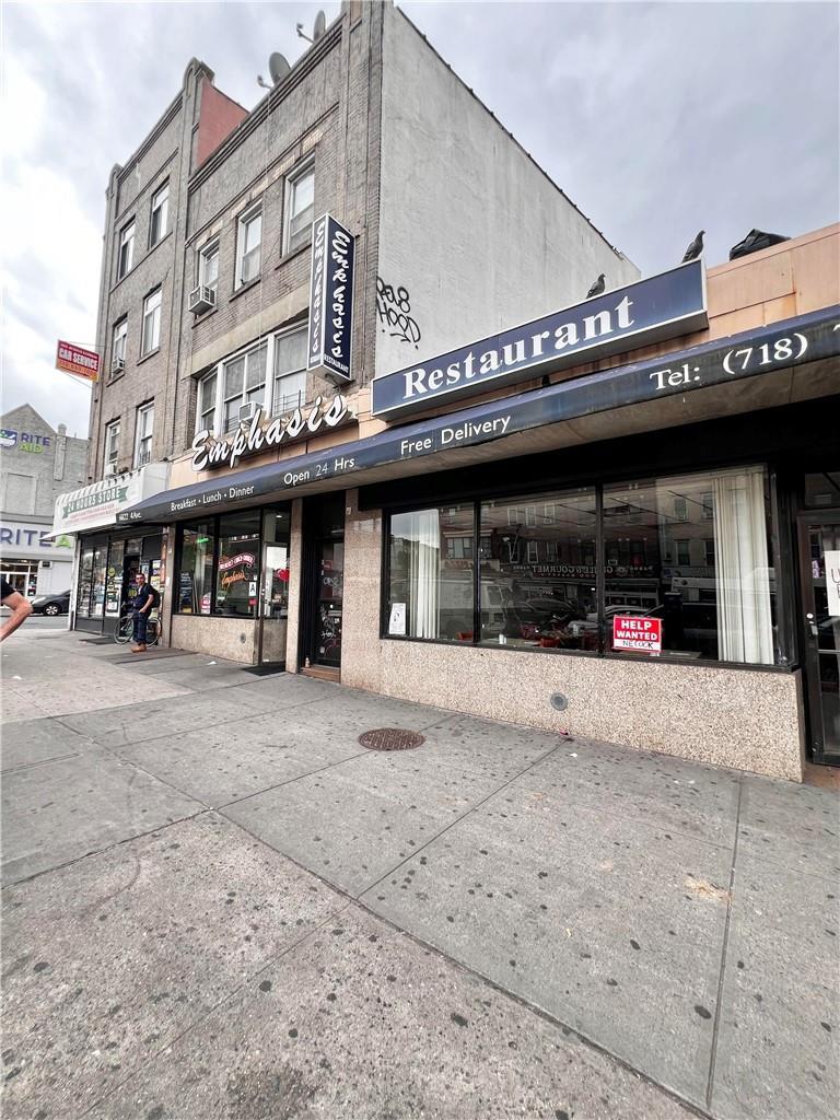Business Opportunity 4th  Brooklyn, NY 11220, MLS-H6313872-2