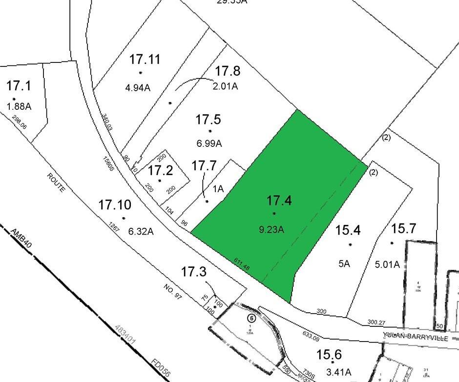 Single Family Yulan Barryville  Sullivan County, NY 12719, MLS-H6314010-32