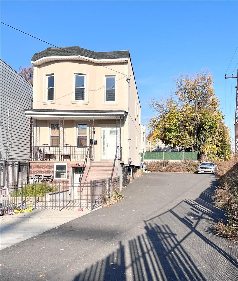 Single Family Van Buren  Bronx, NY 10460, MLS-H6314777-2
