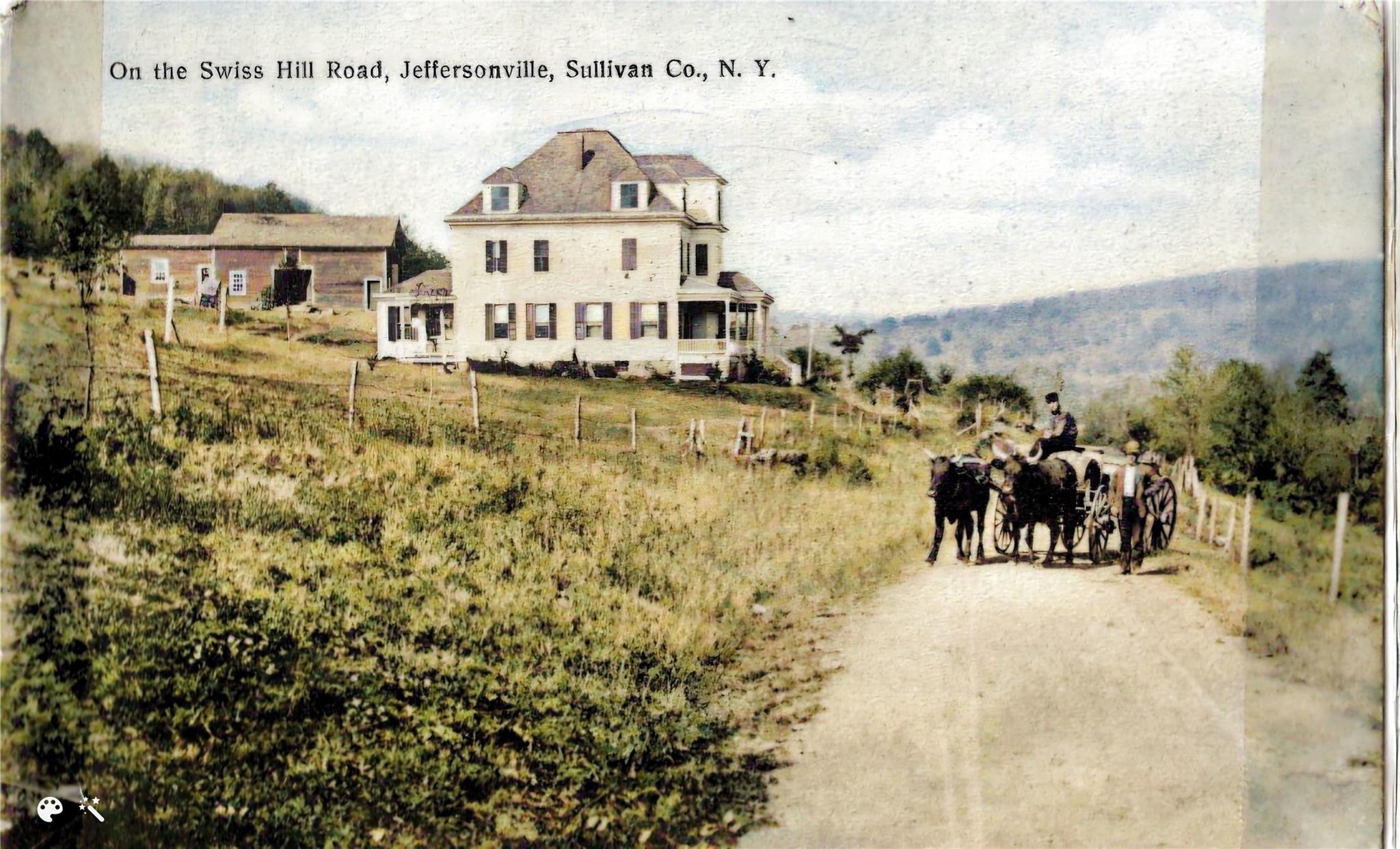 Single Family Swiss Hill  Sullivan County, NY 12748, MLS-H6316396-35
