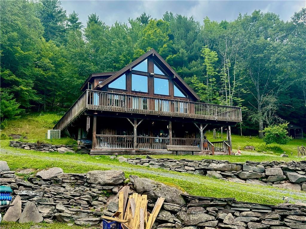 Single Family Rocky Hill  Sullivan County, NY 12740, MLS-H6316878-33