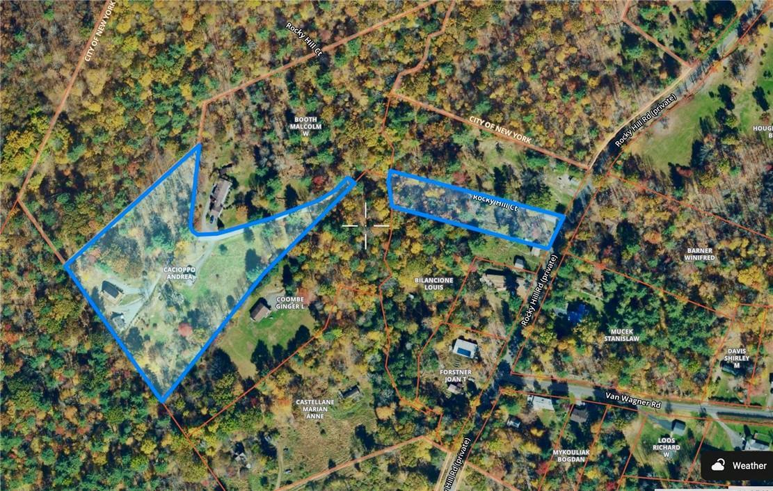 Single Family Rocky Hill  Sullivan County, NY 12740, MLS-H6316878-36
