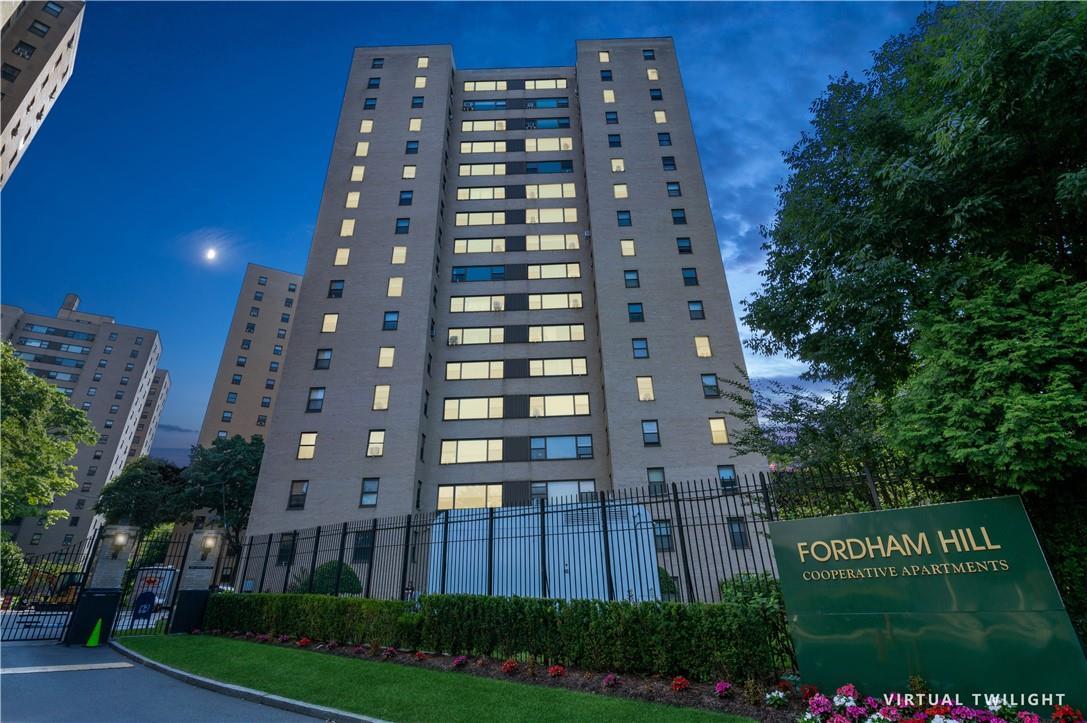 Coop Fordham Hill  Bronx, NY 10468, MLS-H6317074-18
