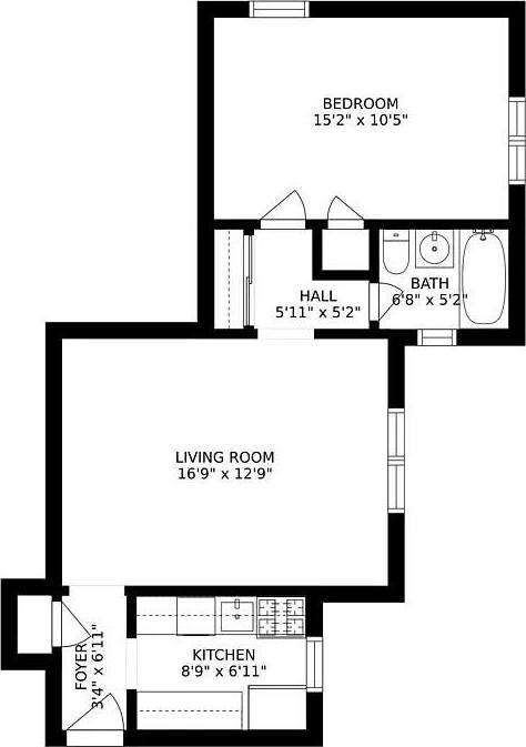 Coop Bennett  Manhattan, NY 10040, MLS-H6319010-14