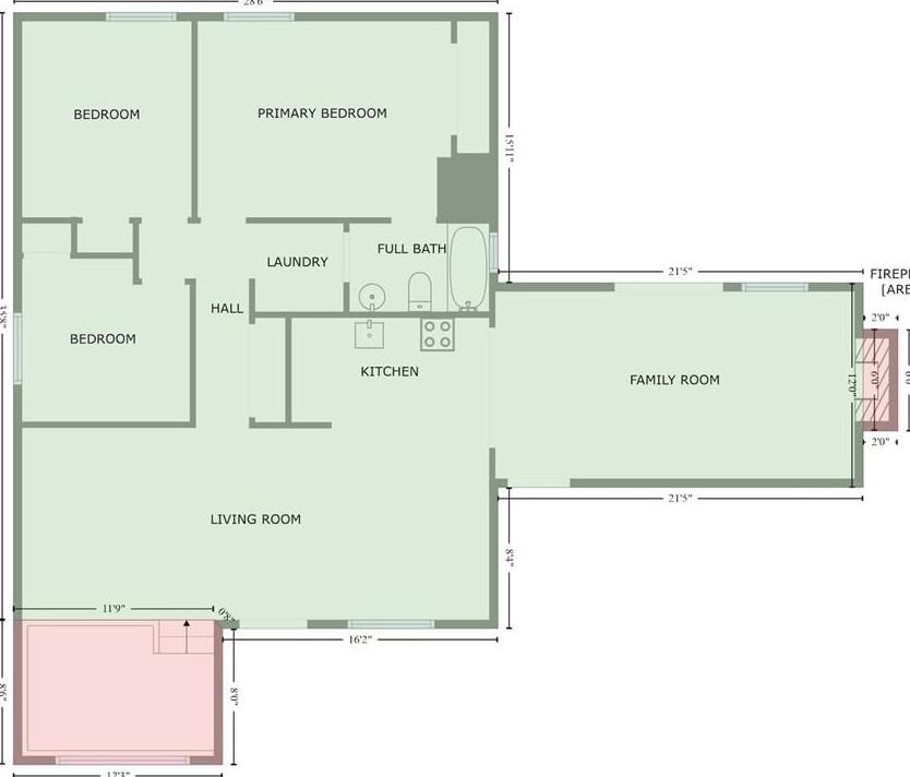 Single Family Jamaica  Suffolk County, NY 11763, MLS-H6319432-26