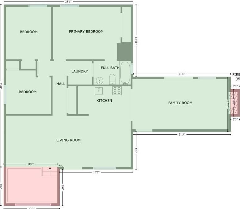 Single Family Jamaica  Suffolk County, NY 11763, MLS-H6319432-27