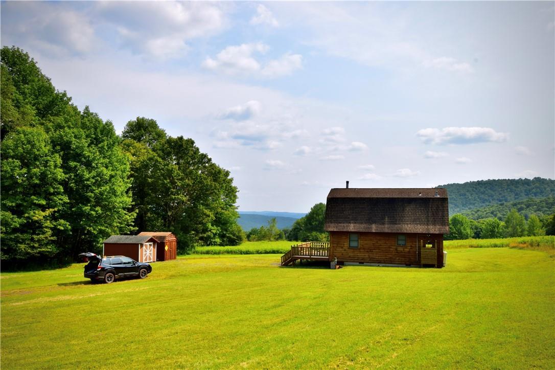 Single Family Baxter Mountain  Delaware County, NY 13755, MLS-H6319924-10