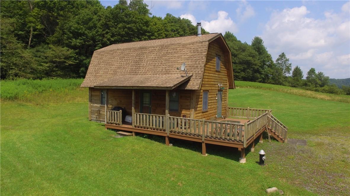Single Family Baxter Mountain  Delaware County, NY 13755, MLS-H6319924-11